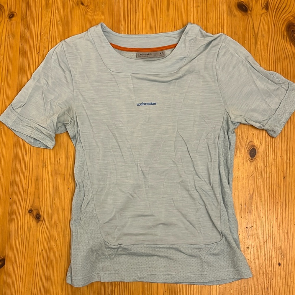 Icebreaker Cool-Lite T-Shirt. Women’s XS.